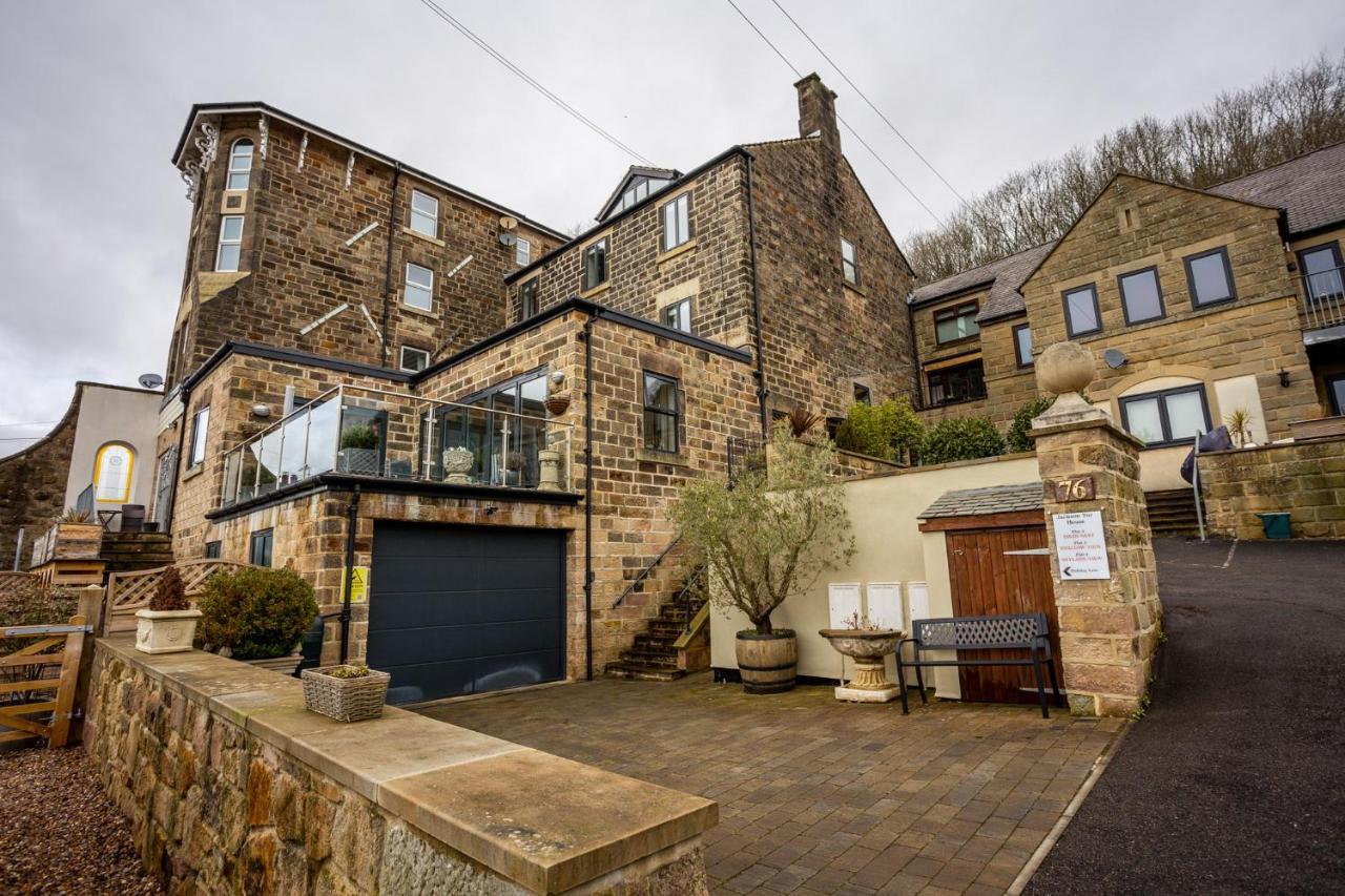 Skylark View, Most Stunning Views Over Matlock. Matlock  Exterior foto