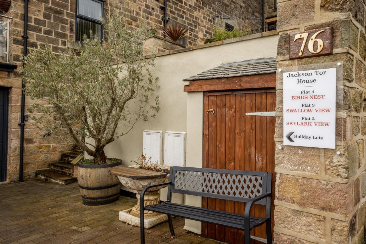 Skylark View, Most Stunning Views Over Matlock. Matlock  Exterior foto