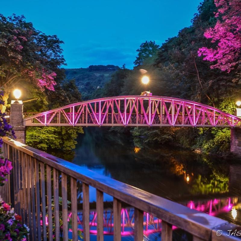 Skylark View, Most Stunning Views Over Matlock. Matlock  Exterior foto